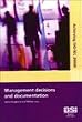 Management Decisions and Documentation (Achieving Iso/Iec 20000)