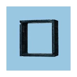 【クリックで詳細表示】パナソニック換気扇換気扇部材一般換気扇用部材【FY-KWA303】取付枠 樹脂製