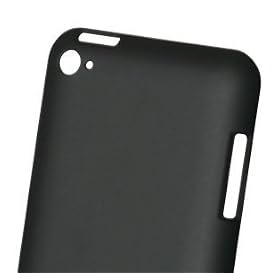 �p���[�T�|�[�g �G�A�[ �W���P�b�g�Z�b�g for iPod touch 4th(���o�[�R�[�e�B���O�u���b�N) PTY-72