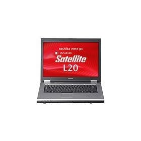 ���� �m�[�g�p�\�R�� dynabook Satellite L20TOSHIBA�@dynabook Satellite L20 PSL2022CW9R1U