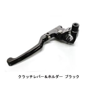 AC-mini �F���y�A �N���b�`���o�[ / �u���b�N