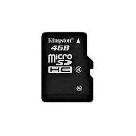 4GB MicroSD HC Card Only