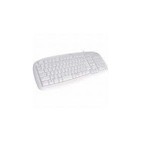 LOGICOOL �N���V�b�N�L�[�{�[�h iK-21WH