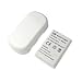 MUGEN POWER Pocket WiFi(C01HW/D25HW)�p ��e�ʃo�b�e���[�E3900mAh�E�o�b�N HLI-E5830XL-W