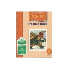 Houghton Mifflin Reading Practice Book: Grade 2 Volume 1