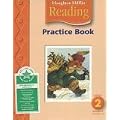 Houghton Mifflin Reading Practice Book: Grade 2 Volume 1