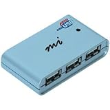  Hi Speed 4 Port USB Hub 4 Port USB 2.0 Hub