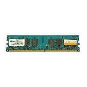 �V�[�E�G�t�E�f�[�̔� ������ �f�X�N�g�b�v 240pin DDR3 PC10600 CL9 128x8Mbit 2GB (Native1333) �i�v�ۏ� D3U1333Q-2G