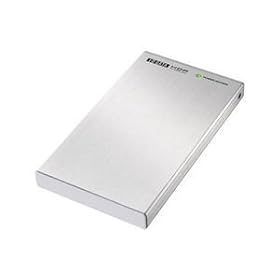 I-O DATA Mac&Win�Ή� �ϏՌ��V���R���W���P�b�g USB 2.0/1.1 �|�[�^�u���n�[�h�f�B�X�N 160GB HDP-U160S/M