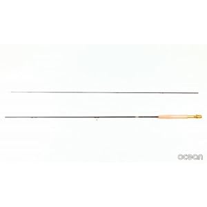 【クリックで詳細表示】カーボンフライロッド ocean F03-8’0 (＃5-6)