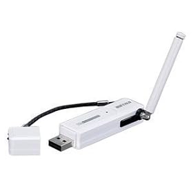 BUFFALO USB2.0 �����Z�O�`���[�i�[ DH-KONE4G/U2DSL