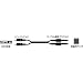 audio-technica ���C���P�[�u�� ATL481A/3.0