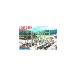 【クリックで詳細表示】1/700 ドック