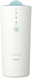 SANYO ���ł��A�ǂ��ł����ꂢ�ȋ�C��!  �|�[�^�u�� ��� ����� eneloop air fresher (�}�V���}���z���C�g) CAF-VW10TG(W)