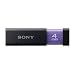 SONY USB�t���b�V�������� 4GB USM4GL