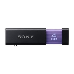 SONY USB�t���b�V�������� 4GB USM4GL �\�j�[ (9���̊��z) 1,424