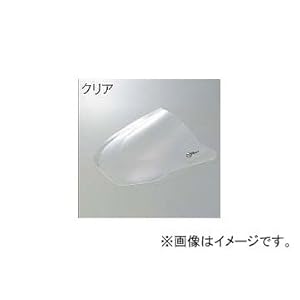【クリックで詳細表示】ゼログラビティ スクリーン SRタイプ クリア CBR600F4I/FS 01-07/CBR600F 01-06 2040401