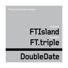 F.T ISLAND/3�W Repackage(�؍��A����)/Double Date [2CD]