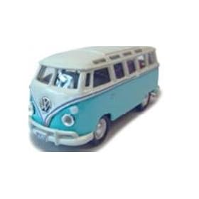 �y�J�����}�z(1/72) VW�@�o�X�@�T���o�i�u���[�j(7-60050)�z���E�F���� Cararama