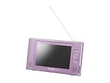Panasonic �|�[�^�u�������Z�O�e���r(�s���N):SVME550P SV-ME550-P