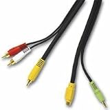  6' Sva To Rca Adapter
