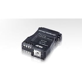 【クリックで詳細表示】ハイパーツールズ ATEN RS-232⇒RS-485/RS-432双方向コンバータ アイソレーション対応 IC-485AI