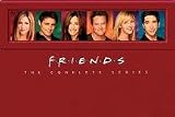  FRIENDS: THE COMPLETE SERIES COLLECTION (DVD MOVIE)