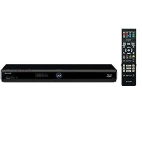 �V���[�v 3D�Ή� �u���[���C�v���[���[SHARP AQUOS �A�N�I�X BD-HP35