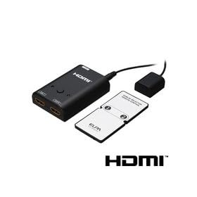 ELPA�@2����1�o��HDMI�Z���N�^�[�@ASL-HD201