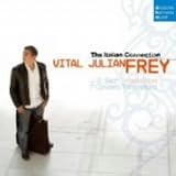 [CD]フレイ(ヴィタール・ジュリアン) ザ・イタリアン・コネクション~J.S.バッハ:チェンバロ・トランスクリプション集