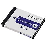  Sony NPFD1 Rechargeable Battery Pack