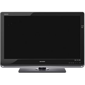 SHARP LED�t��32V�^�n��EBS�E110�xCS�f�W�^���n�C�r�W�����e���r BD�EHDD���� LC-32DR3
