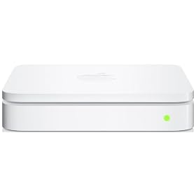 Apple AirMac Extreme�x�[�X�X�e�[�V���� MC340J/A