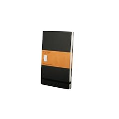 Moleskine Ruled Reporter Notebook