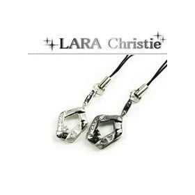 LARA Christie�i�����N���X�e�B�j�����P�[�W�X�g���b�v�@ST0017-W