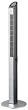 YAMAZEN �n�C�|�W�V�����X�����t�@��(�����R��)  YDS-R1201(SH) �V���o�[�O���[