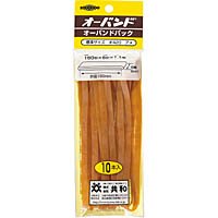 【クリックで詳細表示】オーバンドパック ＃420 アメ 10本入