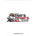 �y�X�m�[�{�[�h DVD�z That's It That's All (�T�J�b�c�E�C�b�g�E�T�J�b�c�E�I�[��) ���{�ꎚ���� [DVD]