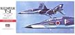 1/72�u���[�C���p���X T-2