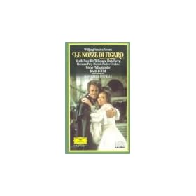 Le Nozze di Figaro [VHS] [Import]