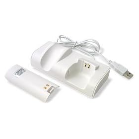 �o�b�e���[���`���[�W�X�^���h for Wii