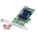 Adaptec �C���^�[�t�F�C�X�J�[�h Adaptec RAID ASR-6405 Entry Kit