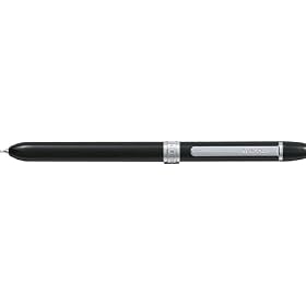KOKUYO PK-UN3000D �g���v���y��<UNIFEEL>�V���[�v+���ԃ{�[���y�� ���F�u���b�N
