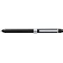 KOKUYO PK-UN3000D �g���v���y��<UNIFEEL>�V���[�v+���ԃ{�[���y�� ���F�u���b�N