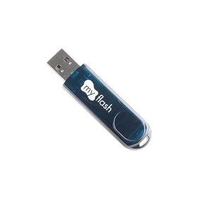 A-DATA USB�t���b�V��������8GB BLUE PD9 USB8GB/P9