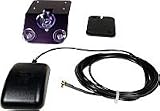  Garmin Ga-27C Low Pro Antenna Magnetic And Suction Mount - Model 010-10052-05 Parts