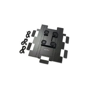 【クリックでお店のこの商品のページへ】APC NetShelter SX 750mm幅 天井ファン 200V ACF504