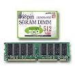 GREEN HOUSE 512MB 168PIN SDRAM DIMM PC133 GH-SVM133/512M