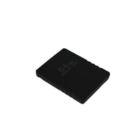 PlayStation 2��p�������[�J�[�h(64MB)