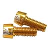 Bazooka(�o�Y�[�J) �{�g���P�[�W�{���g M5�~12mm �S�[���h